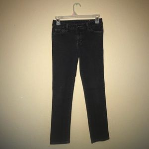 Girls Black Jeans 👖